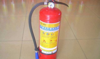 青鸟消防：旗下正天齐拥有完整的干粉、水基型灭火器产品体系(图1)
