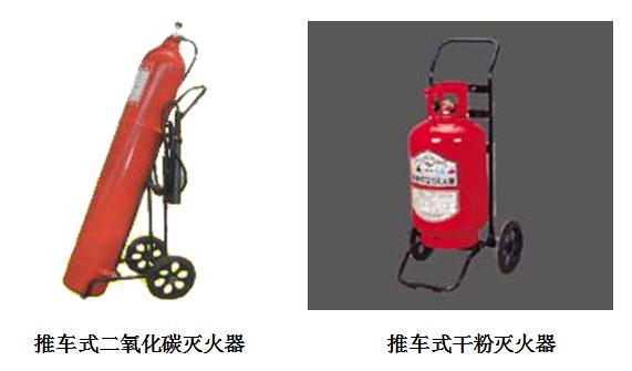 干粉灭火器有几种
